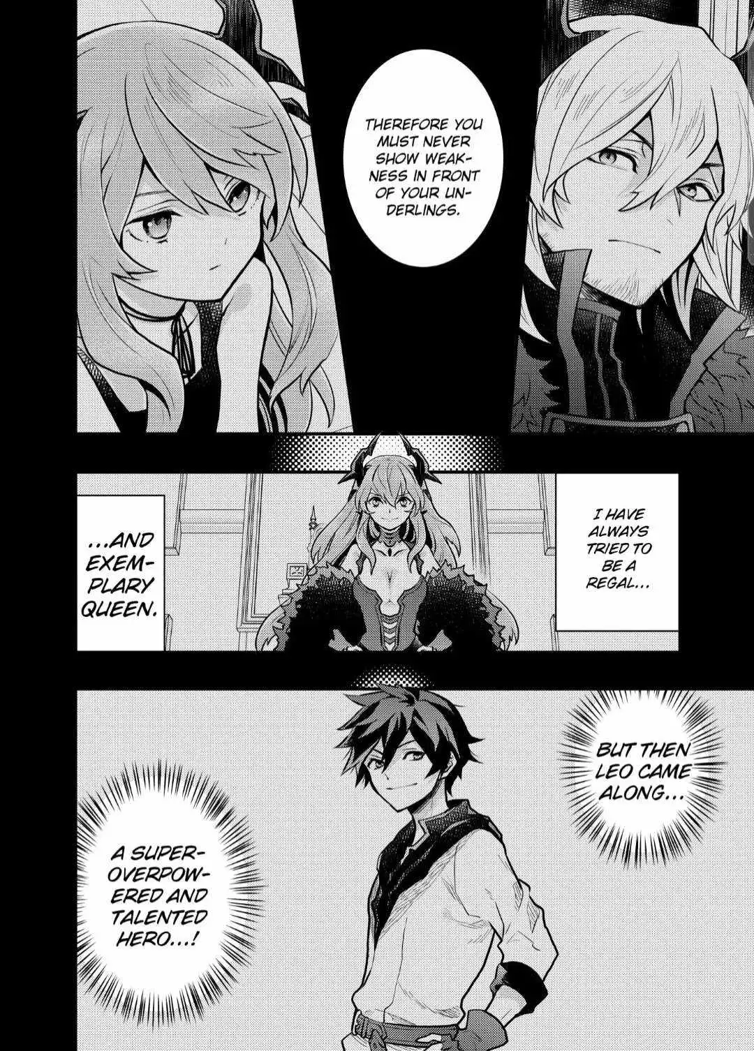 Yuusha, Yamemasu Chapter 32.3 4